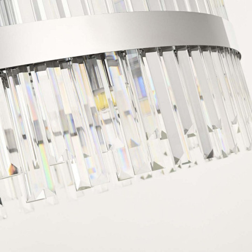 Подвесная люстра Arte Milano Белладжо 440110.960.28.G9.D1 CR