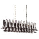 Подвесная люстра Loft it Lilou 10600/1200R Ash