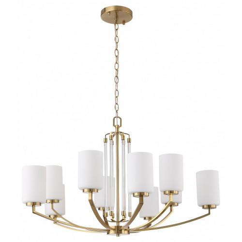 Подвесная люстра ST-Luce BRASS SL1403.303.10