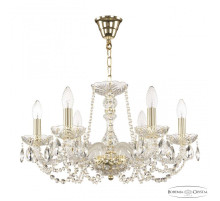 Подвесная люстра Bohemia Ivele Crystal 119 119/6/200 G