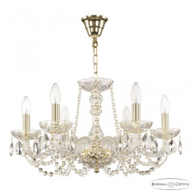Подвесная люстра Bohemia Ivele Crystal 119 119/6/200 G