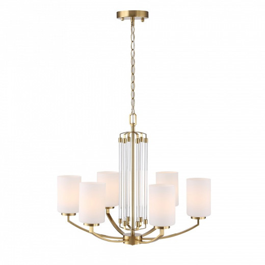 Подвесная люстра ST-Luce BRASS SL1403.303.06