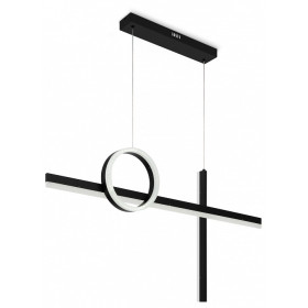 Подвесная люстра Freya Acrobatic FR6101PL-L80B