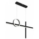 Подвесная люстра Freya Acrobatic FR6101PL-L80B