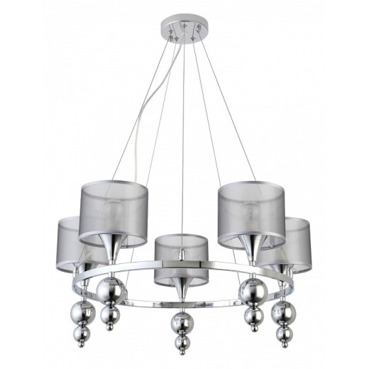 Подвесная люстра EVOLUCE Pazione SLE107103-05
