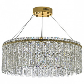 Подвесная люстра Arti Lampadari Ovindoli Gold Ovindoli L 1.5.60.102 G