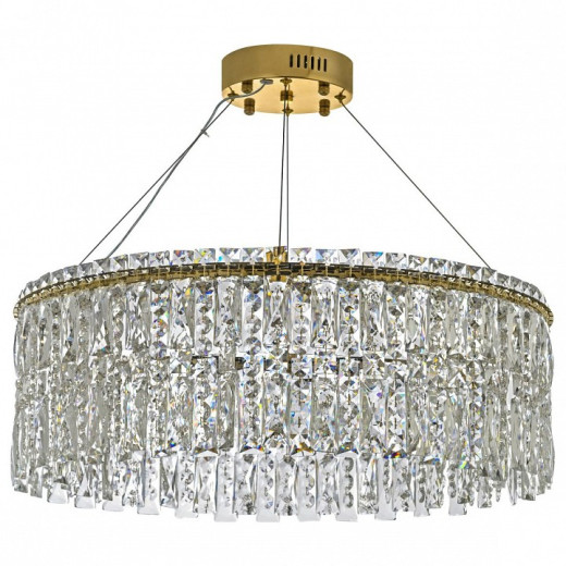 Подвесная люстра Arti Lampadari Ovindoli Gold Ovindoli L 1.5.60.102 G