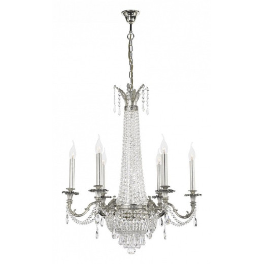 Подвесная люстра Dio D’Arte Ancona Ancona E 1.6.6.200 SB