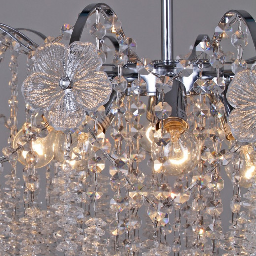 Подвесная люстра  47300-0.3-08 CH