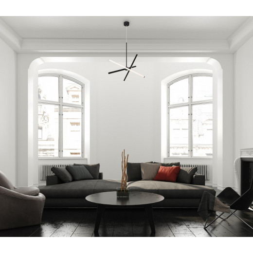 Подвесная люстра Freya Artwork FR6069PL-L65B