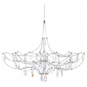 Подвесная люстра Loft it Mira 10589/900 Silver Asfour