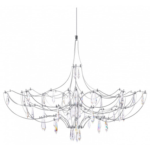 Подвесная люстра Loft it Mira 10589/900 Silver Asfour