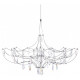 Подвесная люстра Loft it Mira 10589/900 Silver Asfour