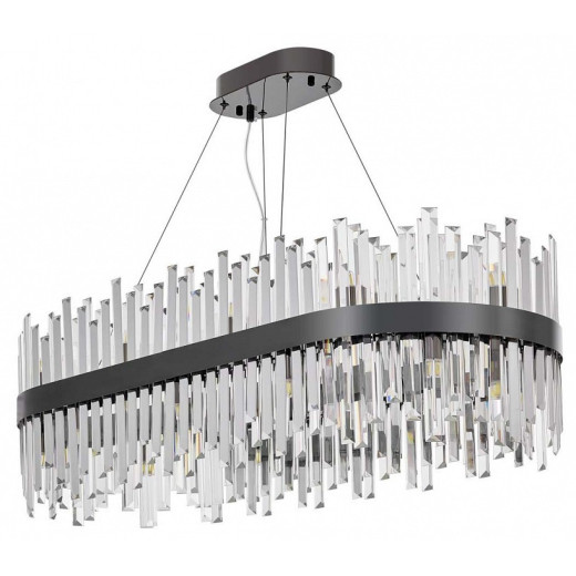 Подвесная люстра Arte Milano Белладжо 440210.1000.20.G9.A1 BK