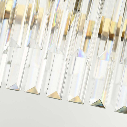 Подвесная люстра Arte Milano Белладжо 440210.1150.24.G9.C1 GD