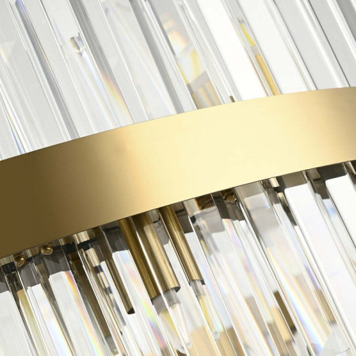 Подвесная люстра Arte Milano Белладжо 440110.840.24.G9.A1 BS