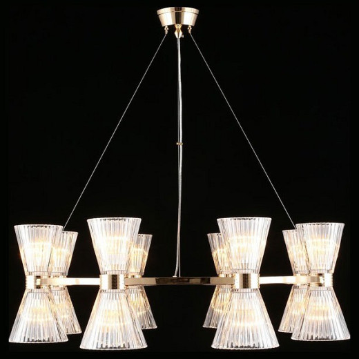 Подвесная люстра Aployt Elinor APL.801.03.16