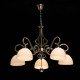 Подвесная люстра De City Фелиция 30 114010805