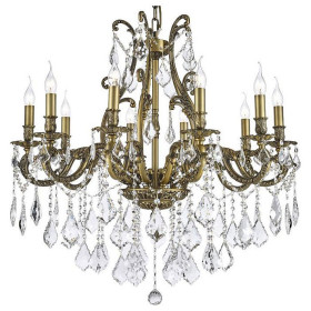 Подвесная люстра Dio D’Arte Barolo Barolo E 1.1.10.200 A