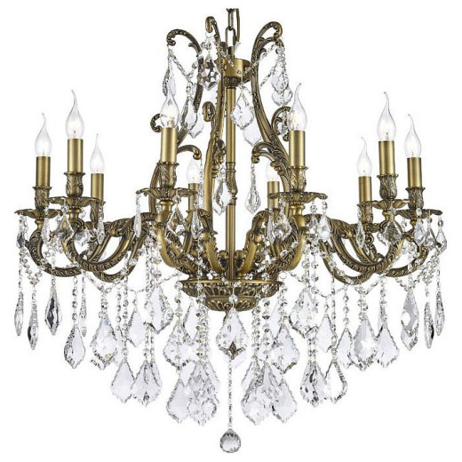 Подвесная люстра Dio D’Arte Barolo Barolo E 1.1.10.200 A