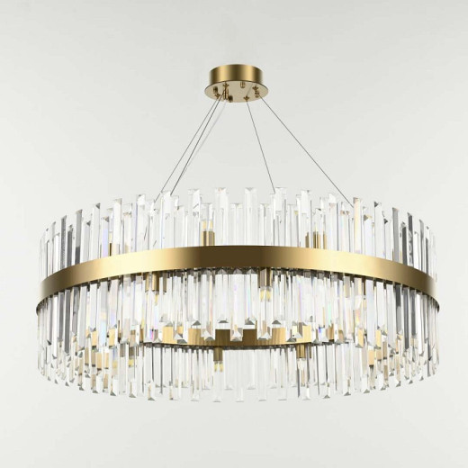 Подвесная люстра Arte Milano Белладжо 440110.840.24.G9.D1 BS