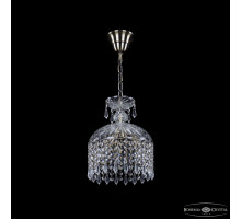 Подвесная люстра Bohemia Ivele Crystal 1478 14781/22 Pa Drops