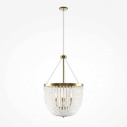 Подвесная люстра Maytoni Intrigue MOD440PL-06BS