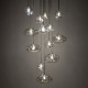 Подвесная люстра TK Lighting Nebia 11794 Nebia