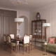 Подвесная люстра Loft it Concord 10563P