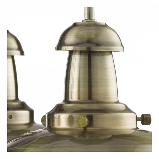 Подвесная люстра Arte Lamp Fisherman A5518LM-5AB