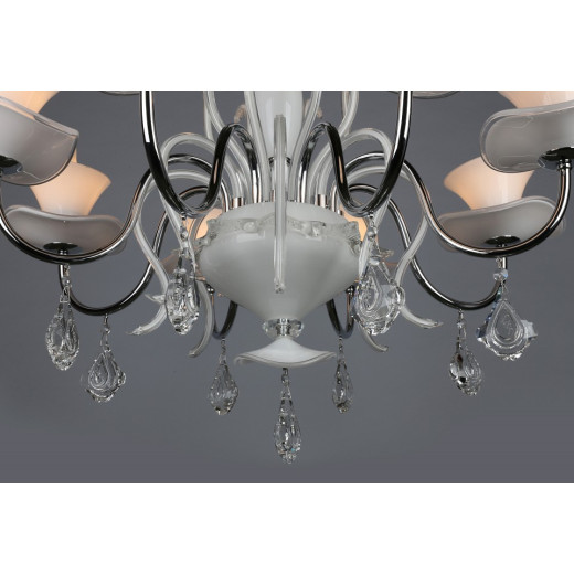 Подвесная люстра Omnilux OM-774 OML-77403-08