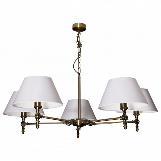 Подвесная люстра Arte Lamp 5620 A5620LM-5AB