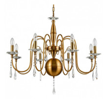 Подвесная люстра Vele Luce Rocca VL1794L08