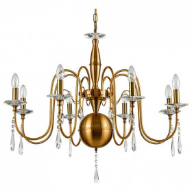 Подвесная люстра Vele Luce Rocca VL1794L08