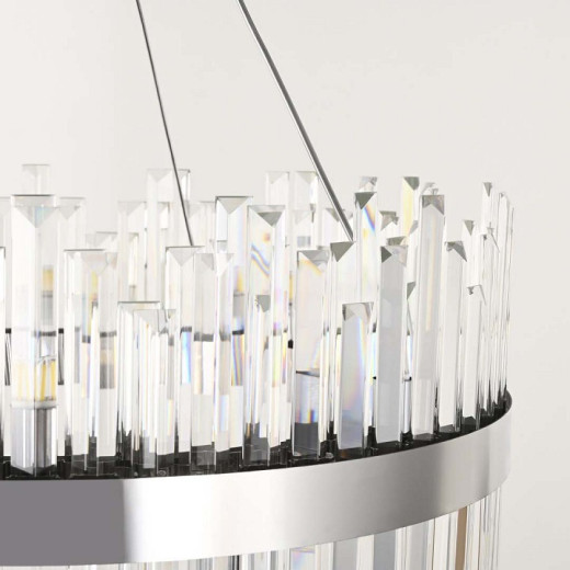 Подвесная люстра Arte Milano Белладжо 440110.960.28.G9.A1 CR