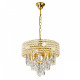 Подвесная люстра Escada 140009 140009/5P Gold