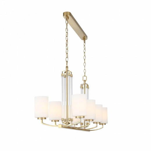 Подвесная люстра ST-Luce BRASS SL1403.333.08