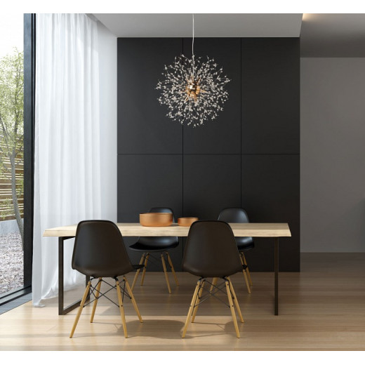 Подвесная люстра De City Адриатика 280012109