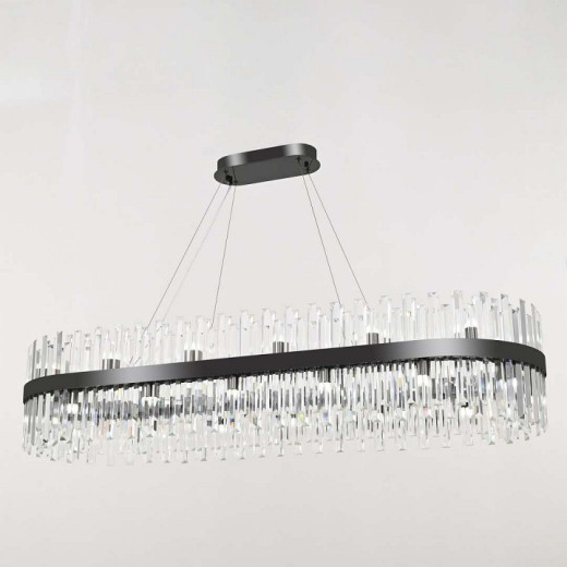 Подвесная люстра Arte Milano Белладжо 440210.1380.28.G9.D1 BK