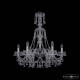 Подвесная люстра Bohemia Ivele Crystal 1409 1409/6/240/XL-75 Ni