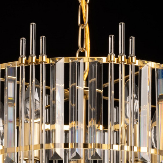 Подвесная люстра De City Арман 462012105