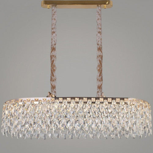 Подвесная люстра 28500-0.4-1000L MX GD