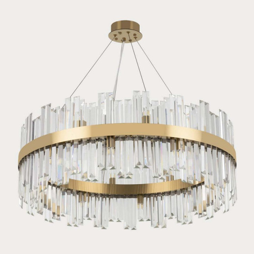 Подвесная люстра Arte Milano Белладжо 440110.720.20.G9.E1 BS