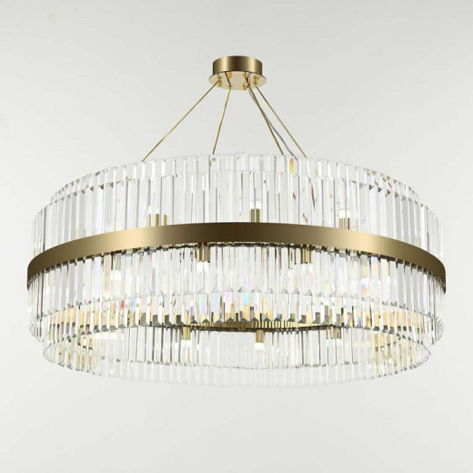 Подвесная люстра Arte Milano Белладжо 440110.960.28.G9.C1 GD