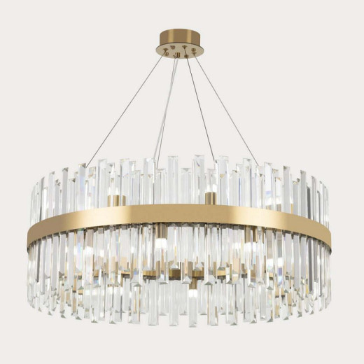 Подвесная люстра Arte Milano Белладжо 440110.720.20.G9.D1 BS