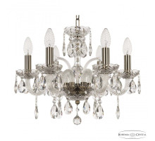 Подвесная люстра Bohemia Ivele Crystal 118 118/6/141 Pa