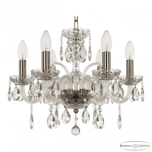 Подвесная люстра Bohemia Ivele Crystal 118 118/6/141 Pa