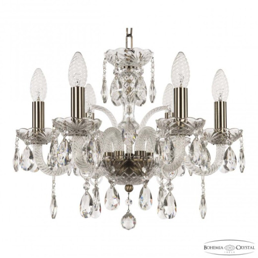 Подвесная люстра Bohemia Ivele Crystal 118 118/6/141 Pa