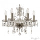 Подвесная люстра Bohemia Ivele Crystal 118 118/6/141 Pa