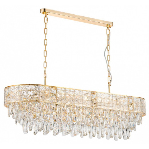 Подвесная люстра Favourite Elysium 4720-10P